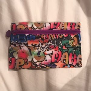 Makeup bag